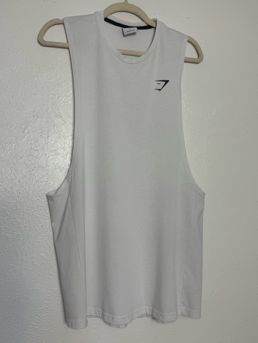 Gymshark Drop Arm Slim Fit Tank Top